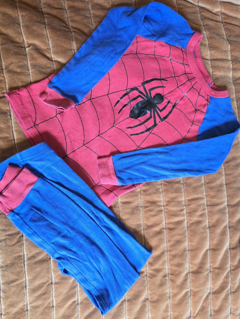 baby GAP Size 6years Spider-Man Pajama s